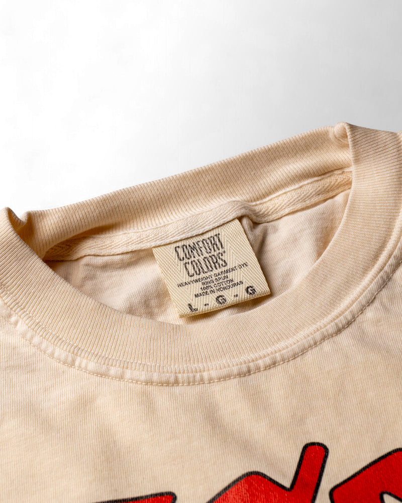 PREMIUM BLESSED Tacos Shirt - Cream (Comfort Colors)