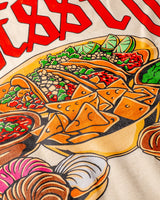 PREMIUM BLESSED Tacos Shirt - Cream (Comfort Colors)