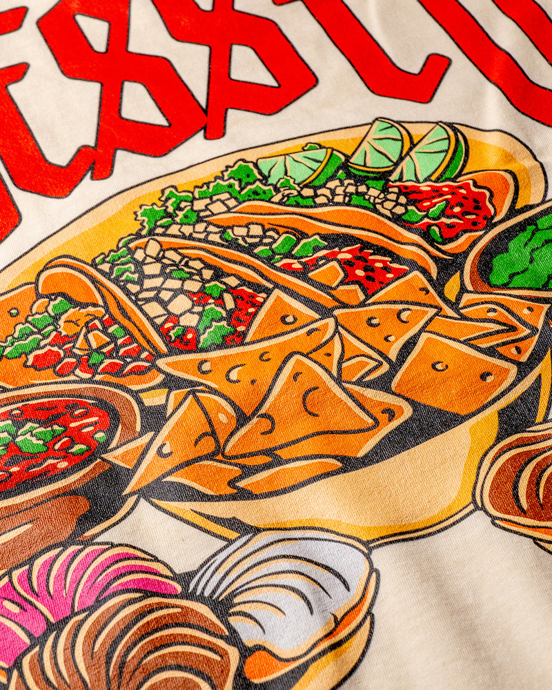PREMIUM BLESSED Tacos Shirt - Cream (Comfort Colors)