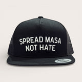 Spread Masa Not Hate - Mesh Snapback - Taco Gear