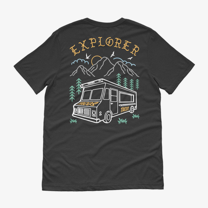 Taco Truck Explorer