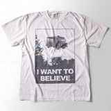 PREMIUM I Want to Believe Tacos Shirt - (Comfort Colors)