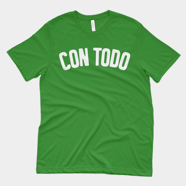Con Todo Shirt