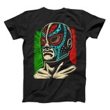 Luchador Taco Mascara