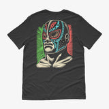 Luchador Taco Mascara
