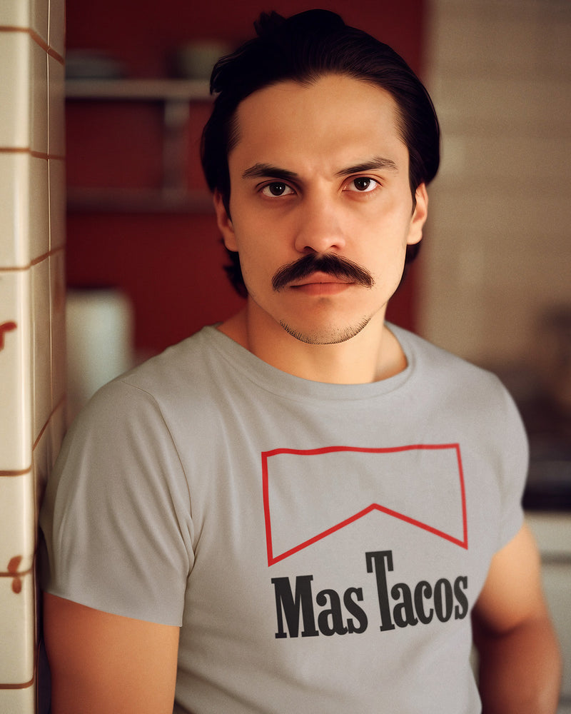 Mas Tacos Shirt