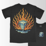 Melted Ice Shirt - 2 Sided - Taco Gear