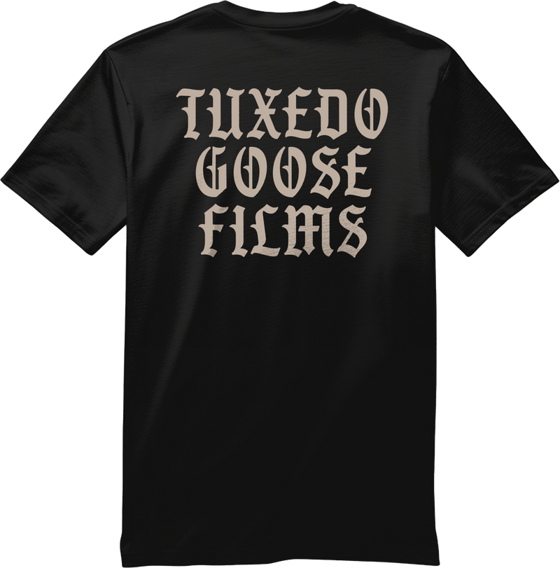 Tuxedo Goose Films OE Shirt