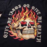 Tacos or Death Shirt V5 - Taco Gear
