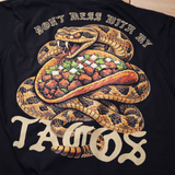 Don't Mess With My Tacos Shirt (2-Sided) - Taco Gear