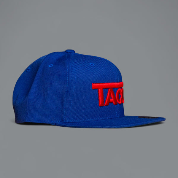 TACO Corp Snapback - Blue