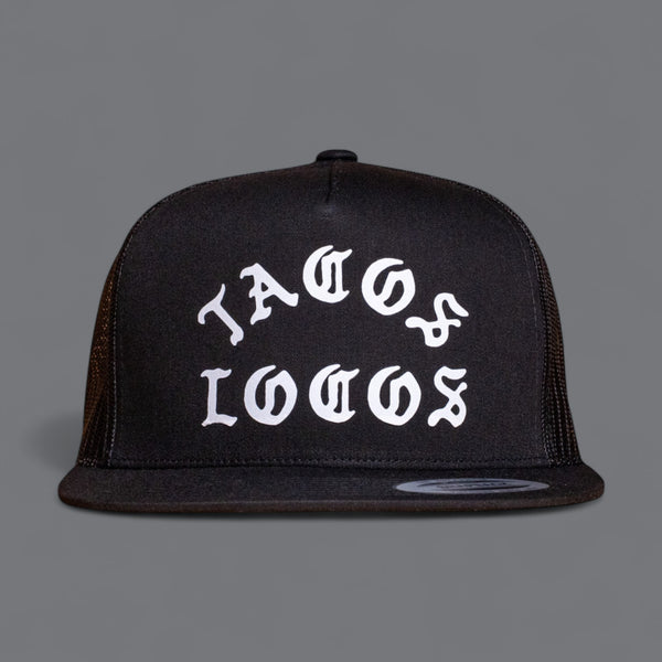 TACOS LOCOS - Mesh Snapback