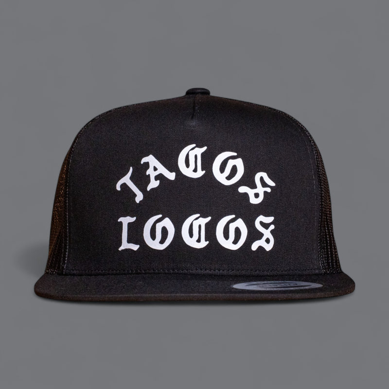 TACOS LOCOS - Mesh Snapback