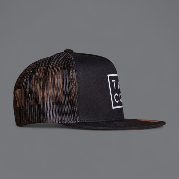 TACOS Square Up - Mesh Snapback