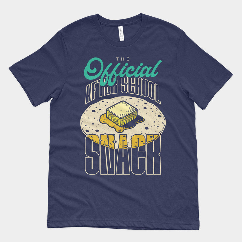 Tortillas & Butter Snack Shirt