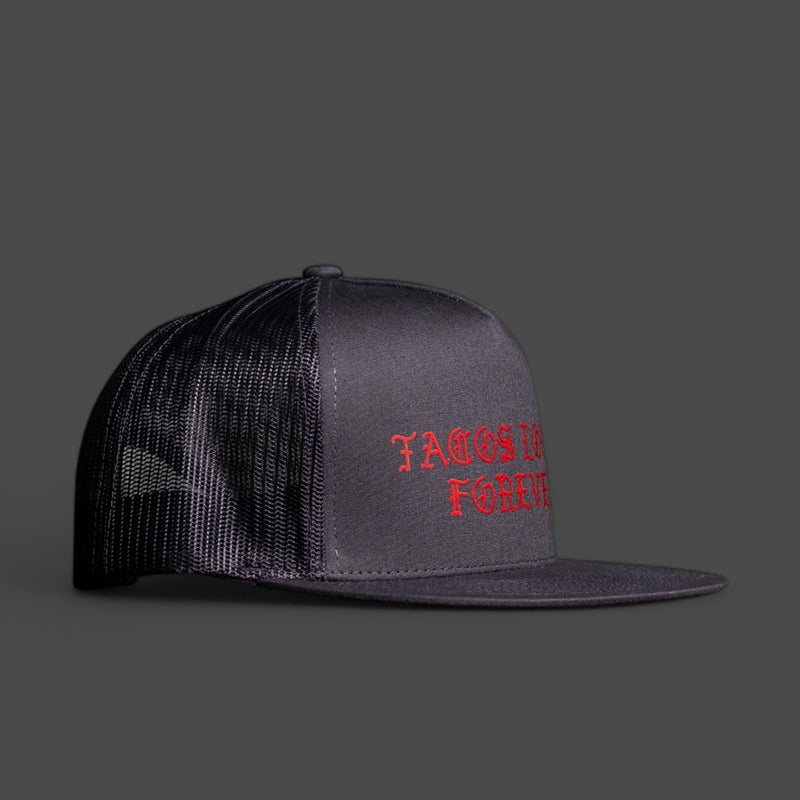 Tacos Locos Forever Mesh Snapback