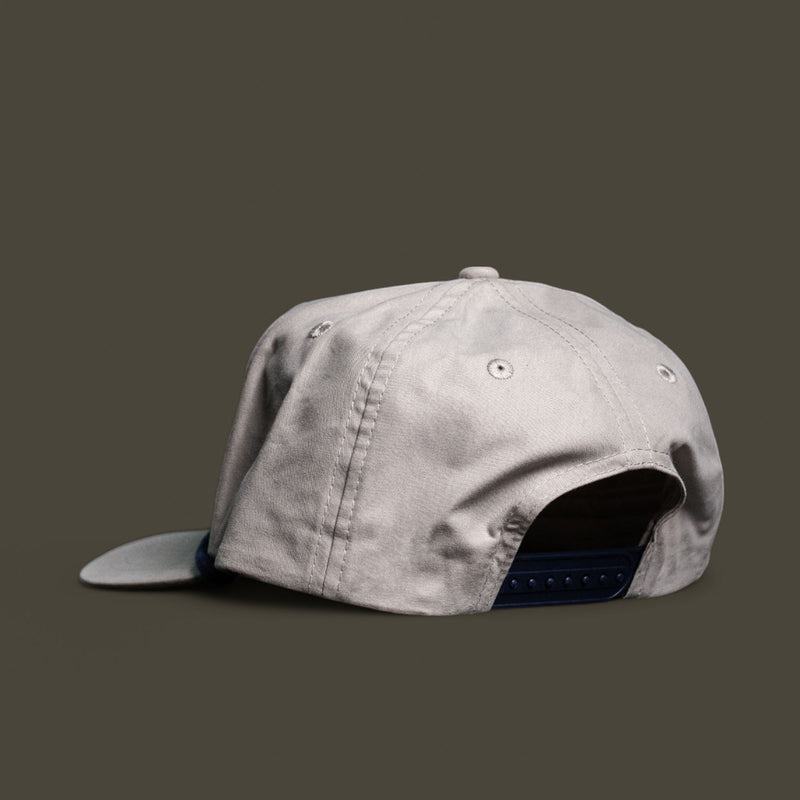 Tacos Script Rope Hat - Gold Script