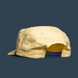 Tacos Script Rope Hat - Yellow