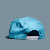 Texas Tacos Rope Hat - Light Blue