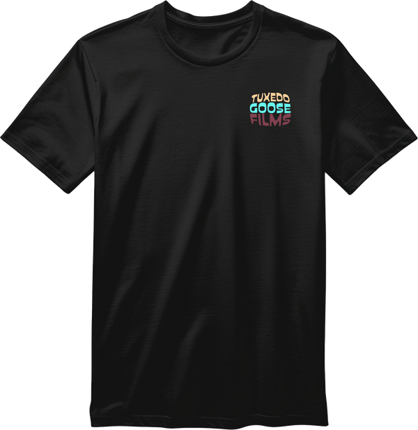 tuxedo goose films video production corpus christi shirt 