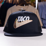 taco swoosh snapback from taco gear in corpus christi, texas