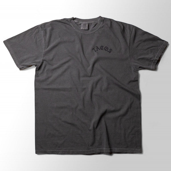 Tacos Locos - 2 Sided (Comfort Colors) Pepper
