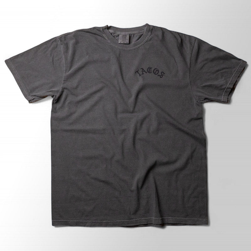 Tacos Locos - 2 Sided (Comfort Colors) Pepper