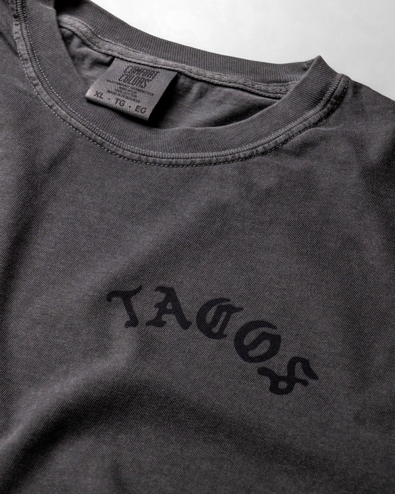 Tacos Locos - 2 Sided (Comfort Colors) Pepper