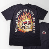 Tacos or Death Shirt V5 - Taco Gear