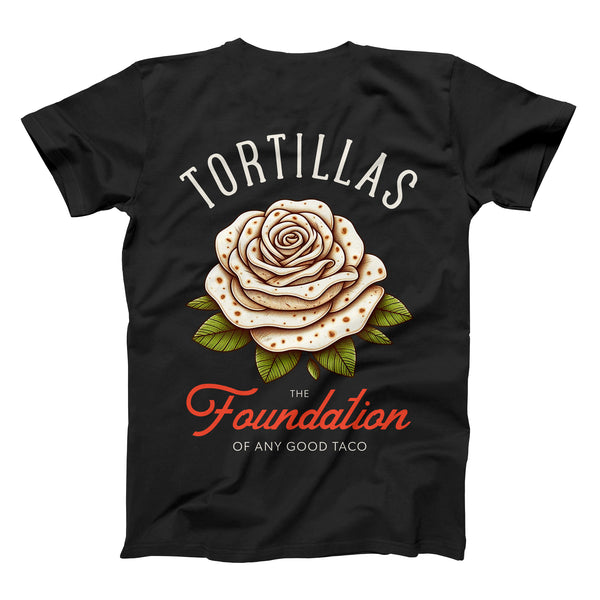 Tortilla Rose Foundations Shirt