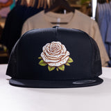 rose tortilla tortilla rose snapback from taco gear in corpus christi texas