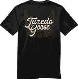 tuxedo goose films video production corpus christi shirt 