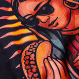 Premium - La Virgen de los Tacos Shirt (Comfort Colors) - Taco Gear