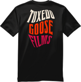 Tuxedo Goose Films Warped TV Shirt