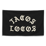 Tacos Locos Flag - Taco Gear