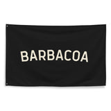 Barbacoa Flag - Taco Gear