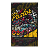 Al Pastor Racing Flag - Taco Gear