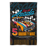 Asada Racing Flag - Taco Gear
