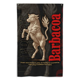 Barbacoa Cig Flag - Taco Gear