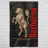 Barbacoa Cig Flag - Taco Gear