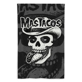 Mas Tacos Punk Flag - Taco Gear