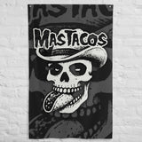 Mas Tacos Punk Flag - Taco Gear