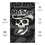 Mas Tacos Punk Flag - Taco Gear