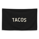 Tacos Flag - Taco Gear