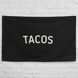 Tacos Flag - Taco Gear