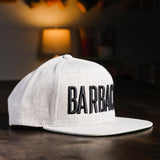 Barbacoa Snapback Heather - Taco Gear