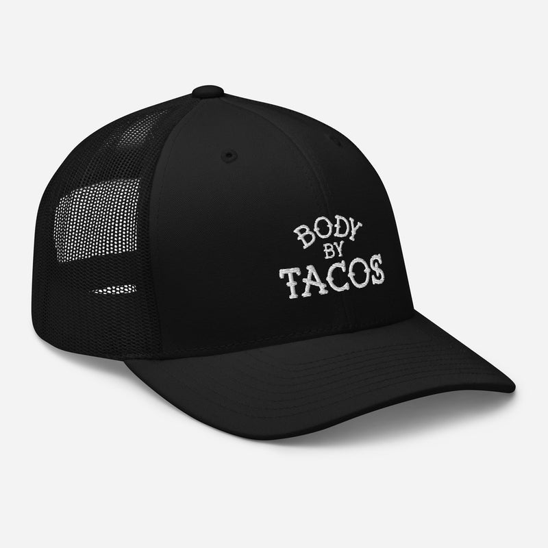 Body by Tacos Retro Trucker - Taco Gear