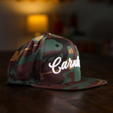 Carnitas Snapback (Camo) - Taco Gear