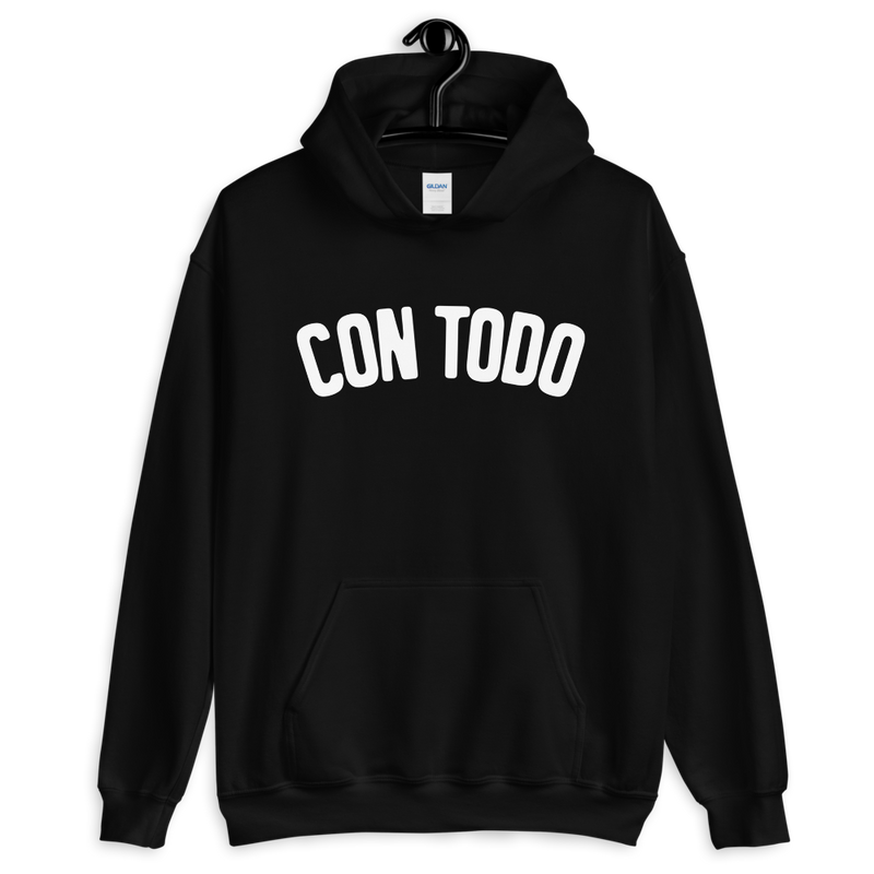 Con Todo Hoodie - Taco Gear