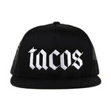 TACOS OE Trucker Black - Taco Gear